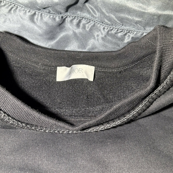 Door x stone island crewneck - Picture 2 of 5